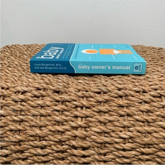 The Baby Owners Manual Book Age 0-12 Months‎ - Picture 4 of 4